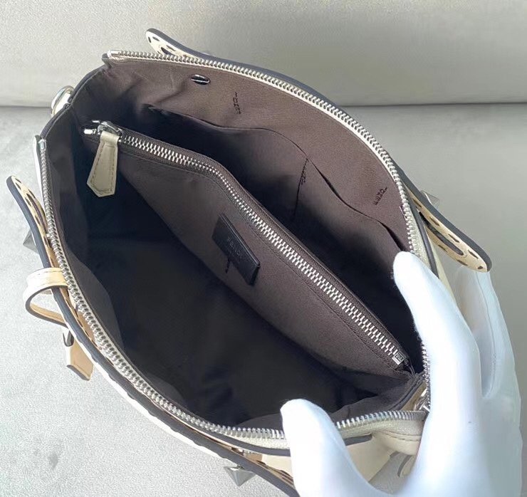 F**di by the way handbag-28*12*15cm