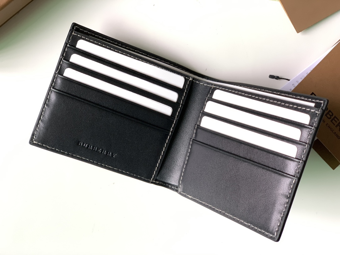 B**rry wallet-11*10cm