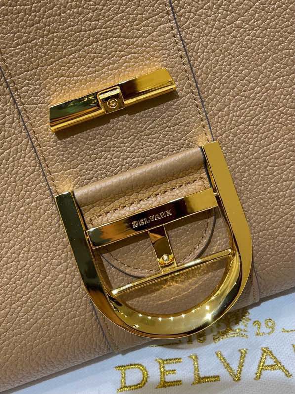Delvaux Brillant Tempo-37.5 ×28 ×13.5CM