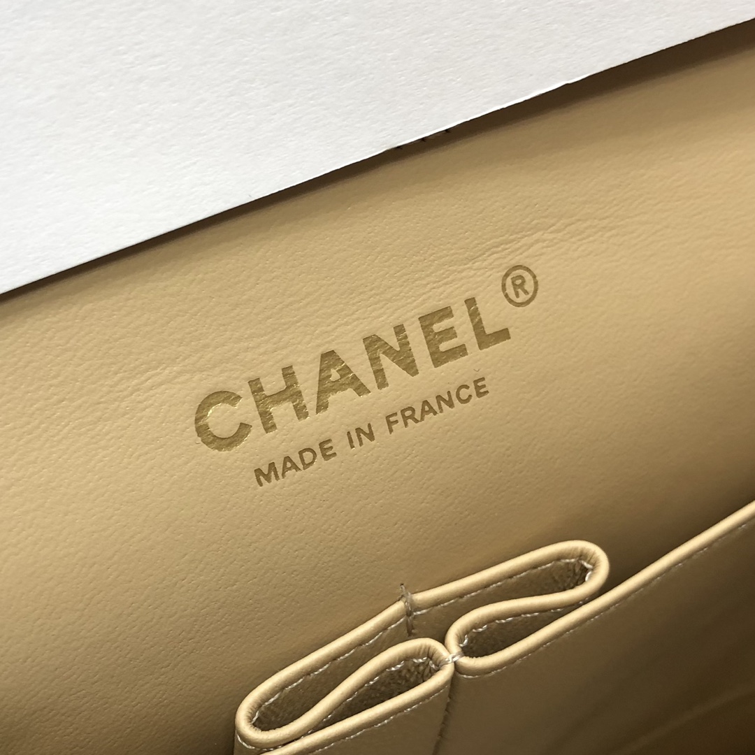 Ch@nel Flap Bag-25CM