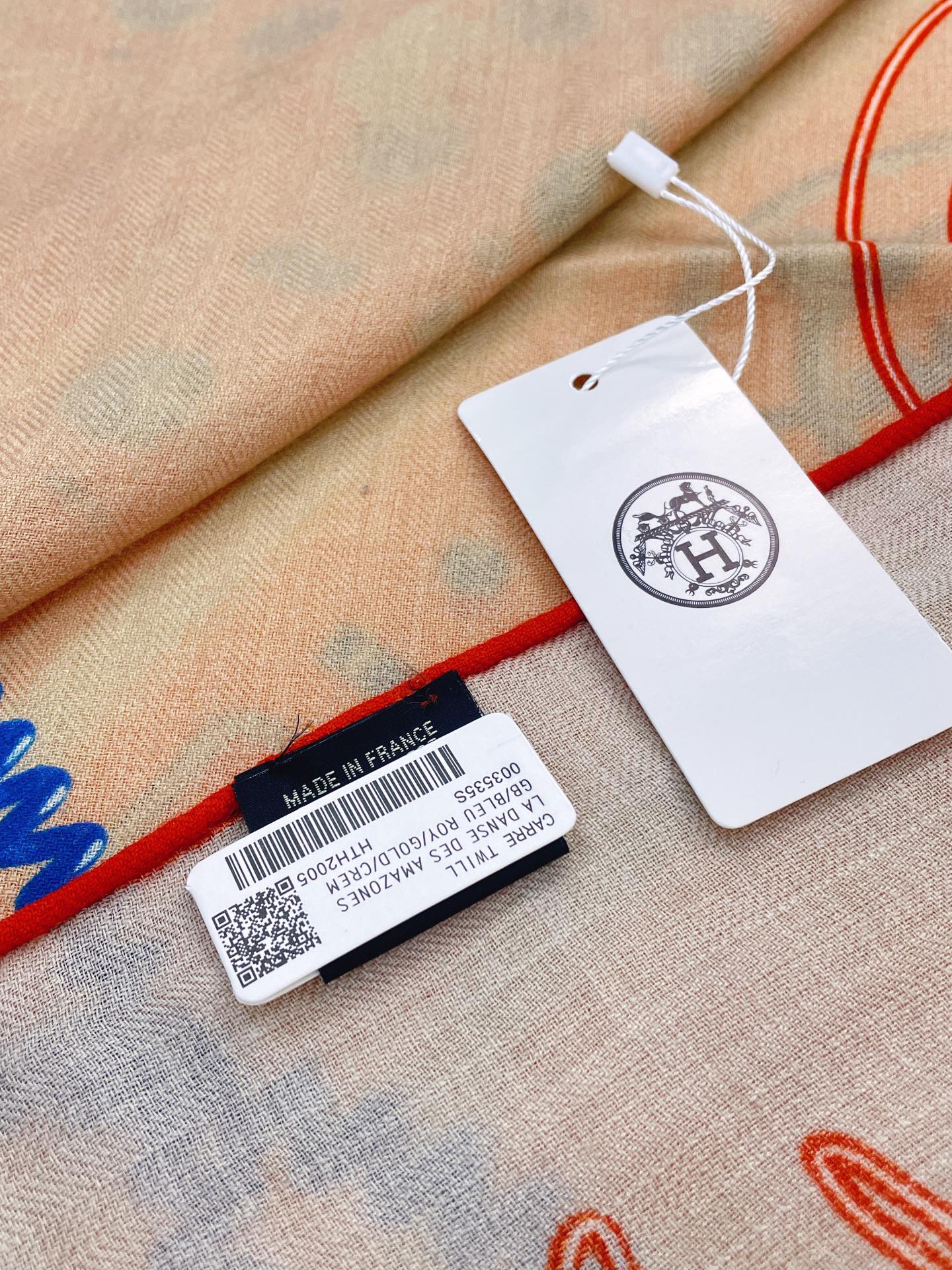 H**mes cashmere scarf-80*200cm