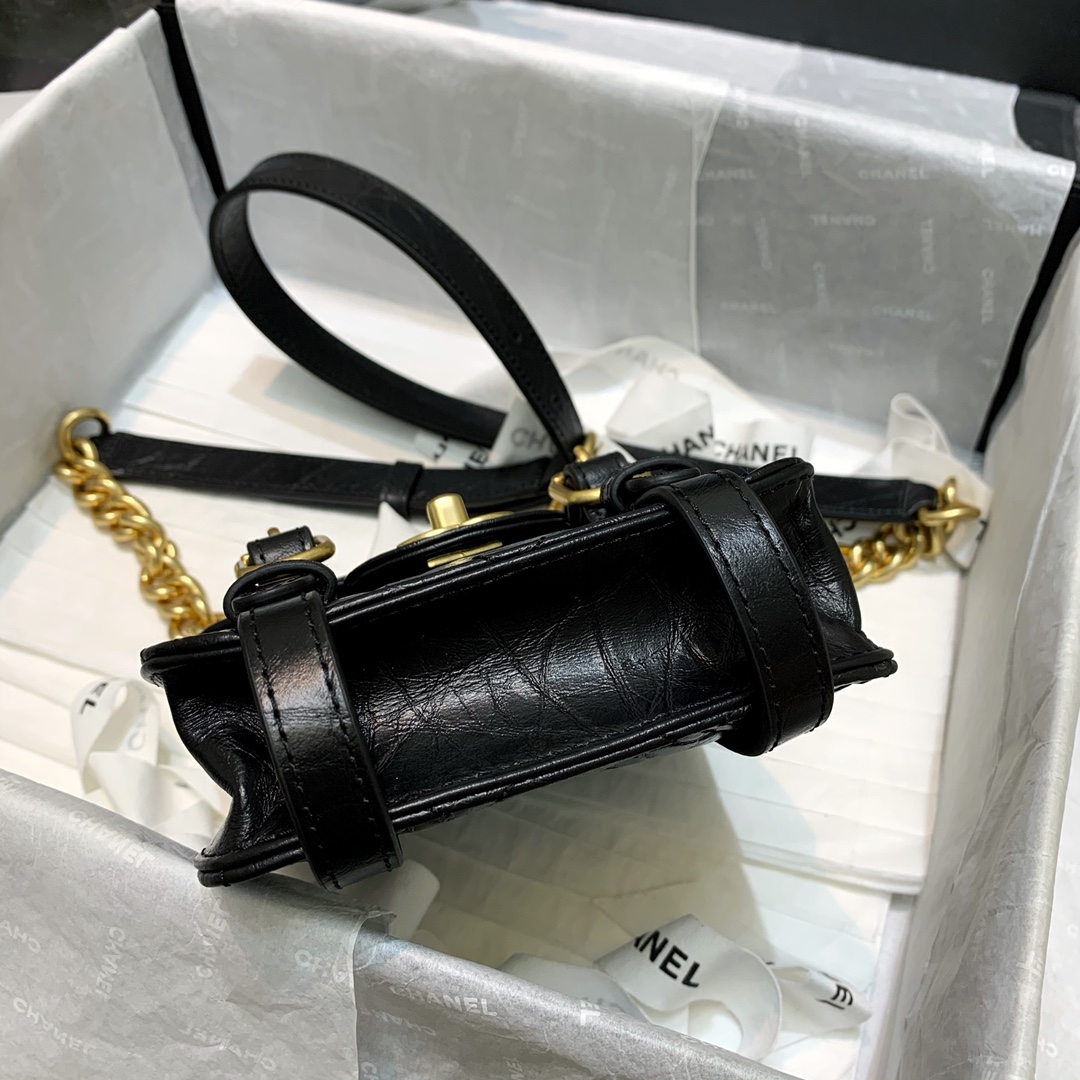 Ch@nel 2021 Flap Bag-AS2696