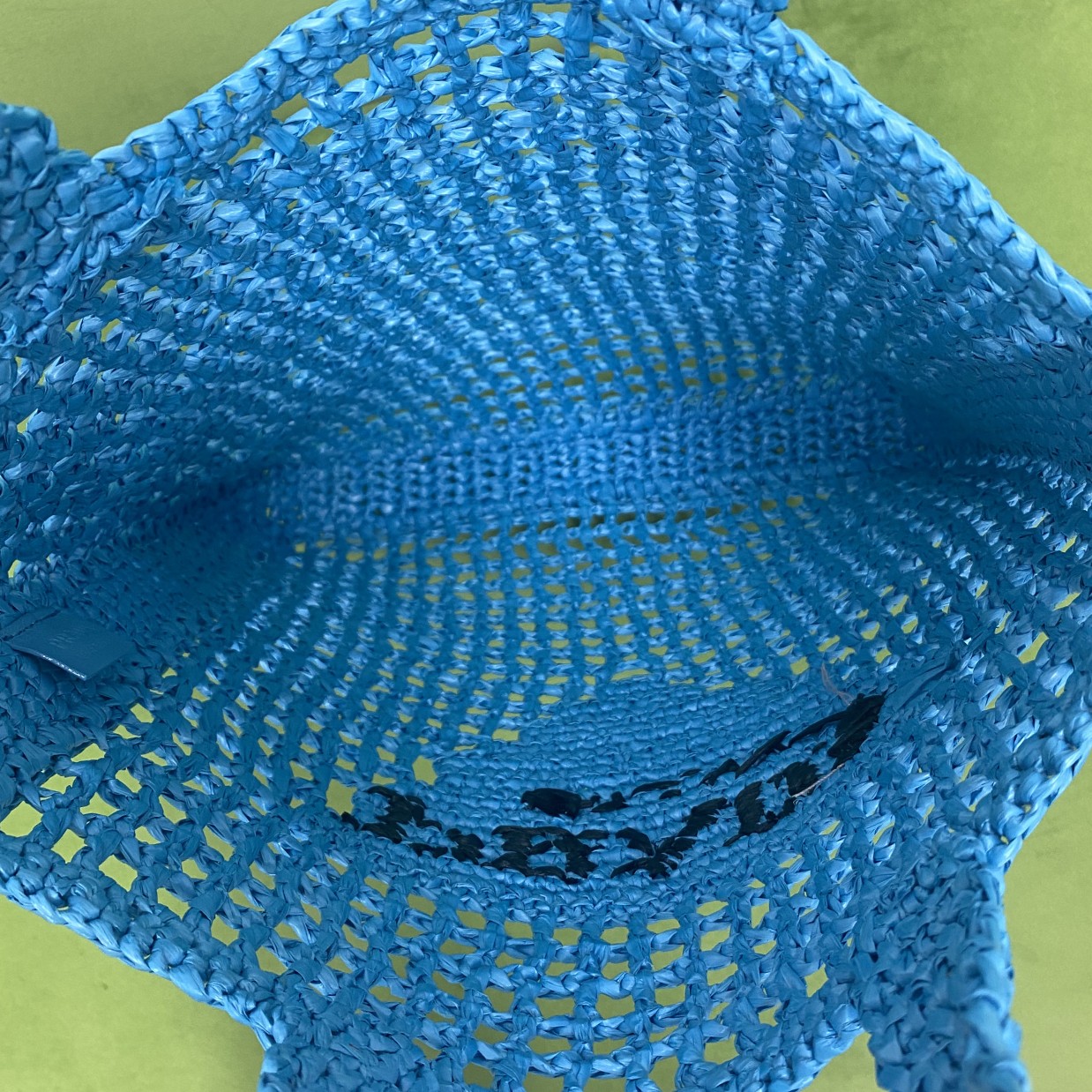 Pra*a 1bg393 tote-36x3x38cm