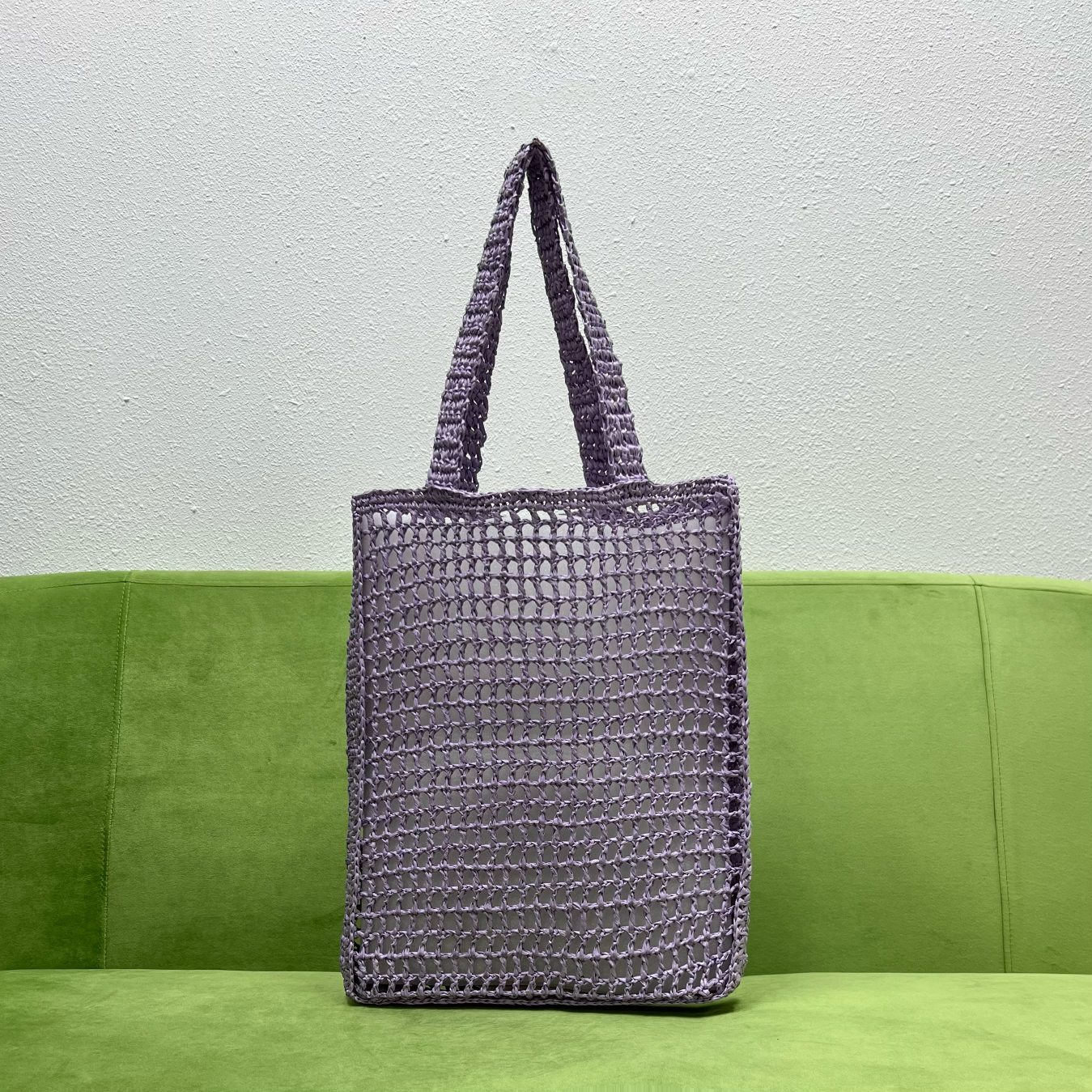 Pra*a 1bg393 tote-36x3x38cm