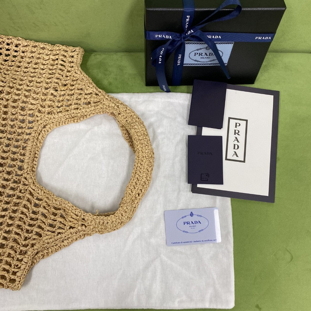 Pra*a 1bg424 tote-45x51cm