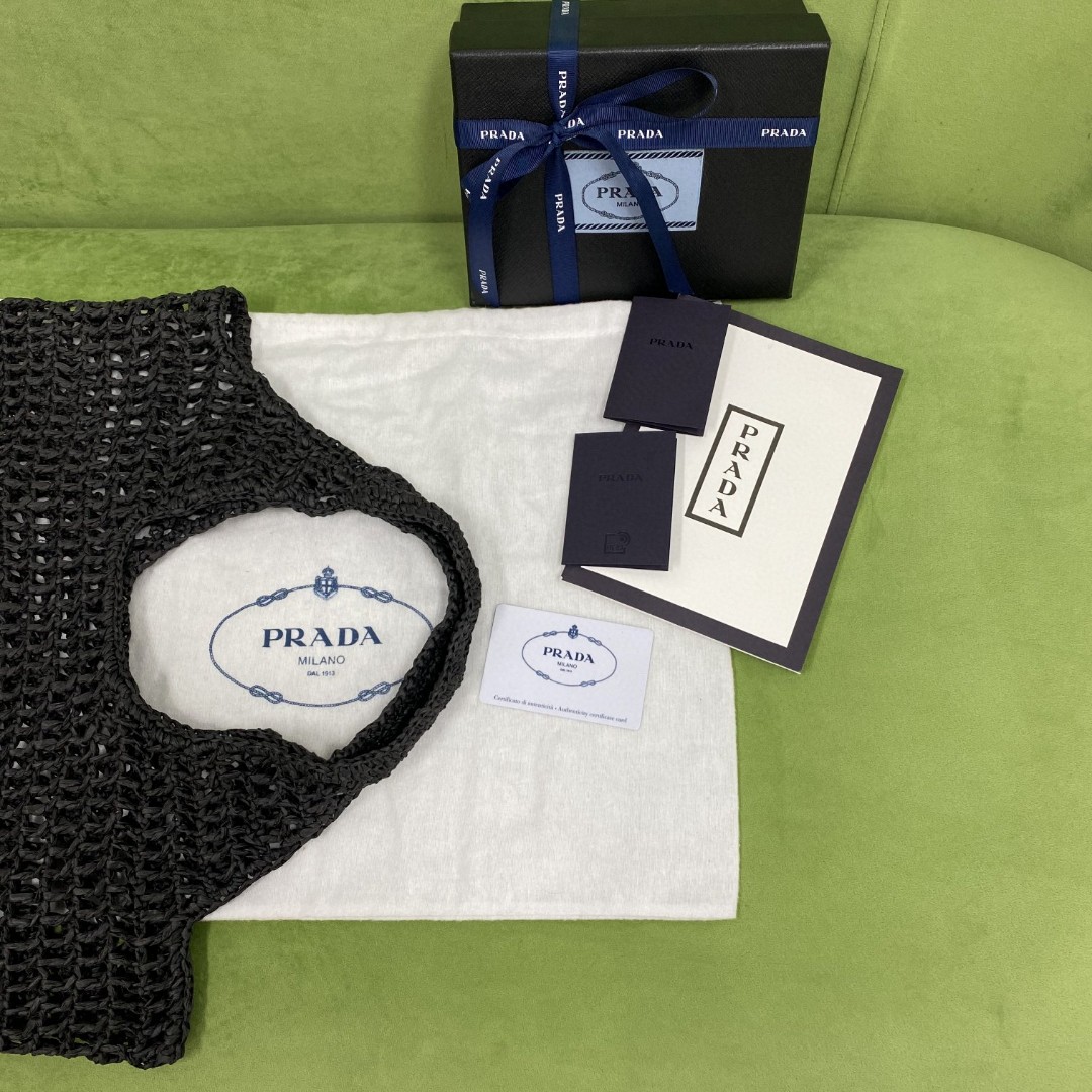 Pra*a 1bg424 tote-45x51cm