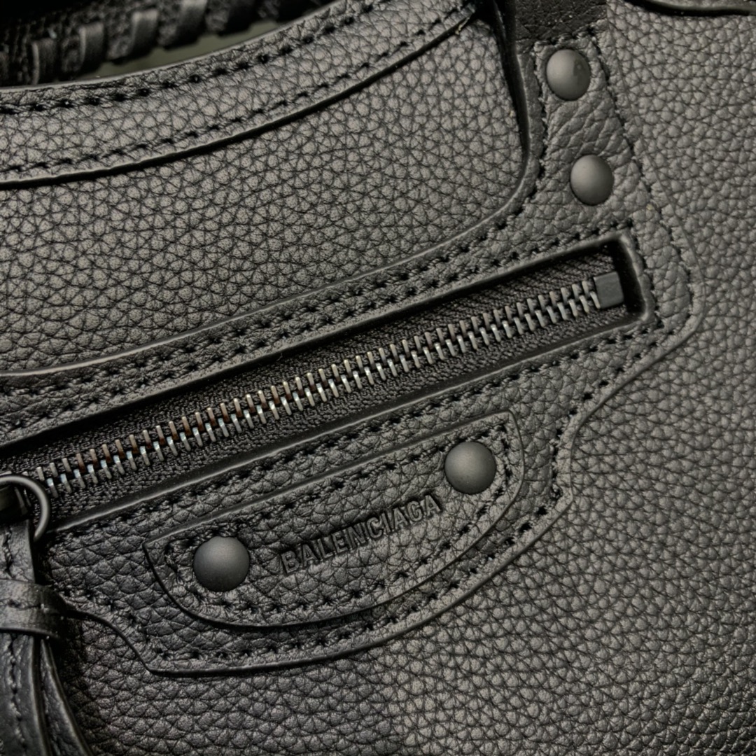 Ba*len*cia*ga neo classic bag-16.5*22*9*14.5cm