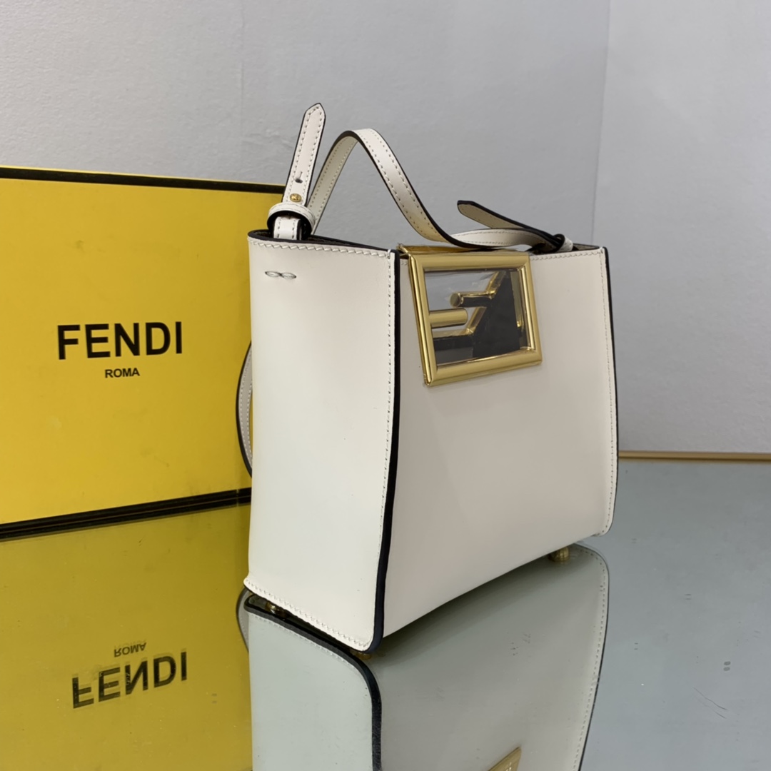 Fedi Way Handbags-20*10*17.5CM