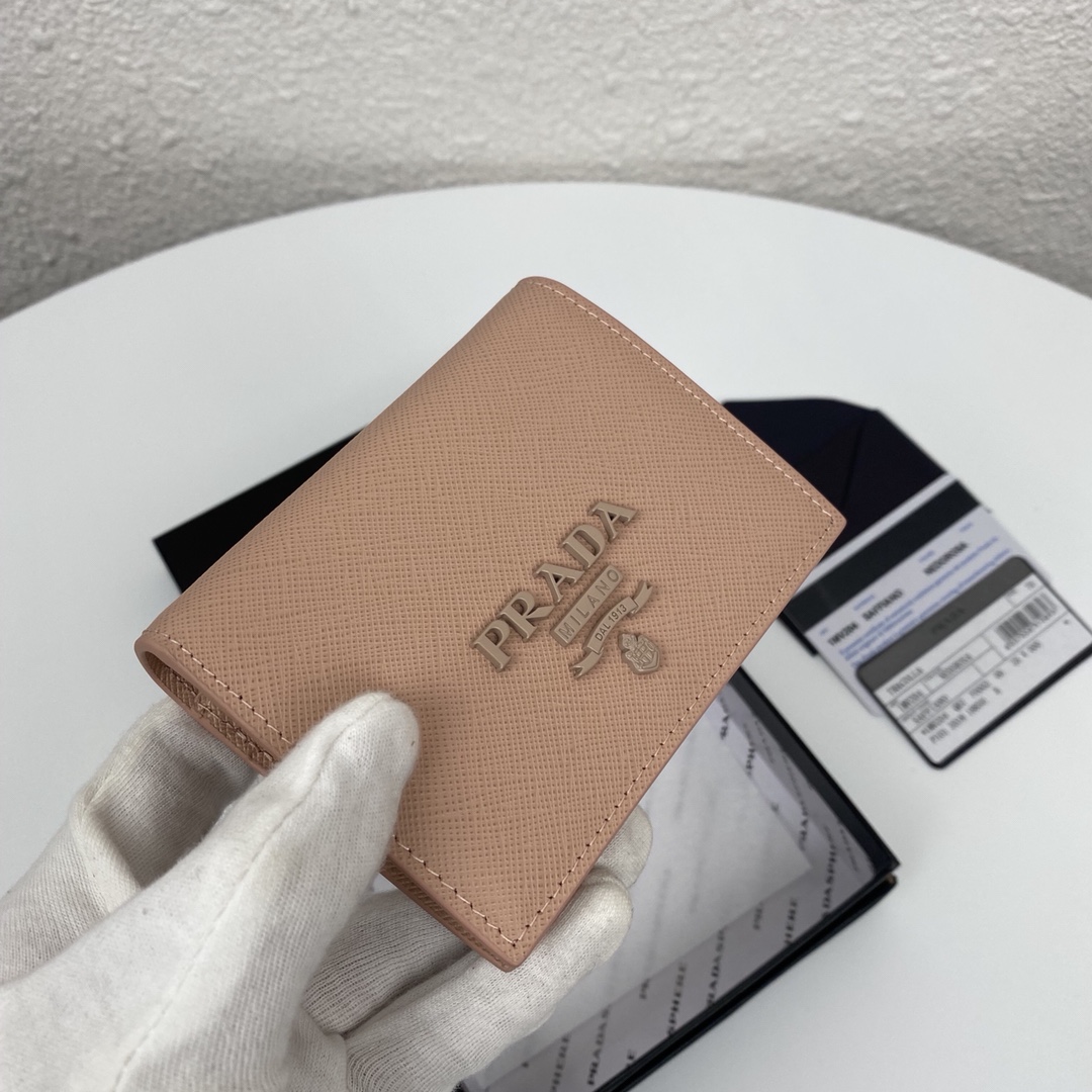 Pra*a wallet-11.2*8.5cm