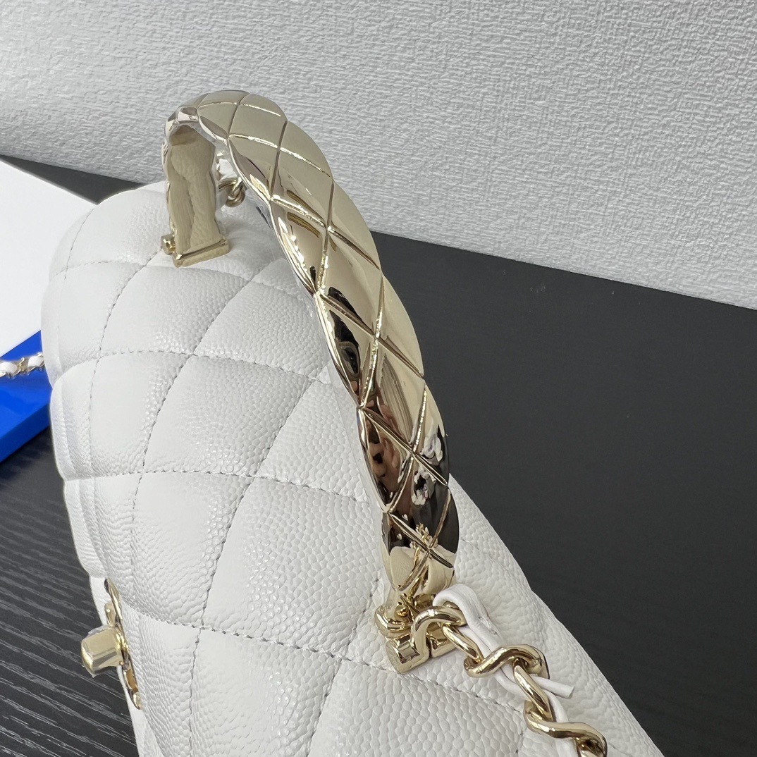 Ch@Nel 25s Coco Handle Bag-18&23CM