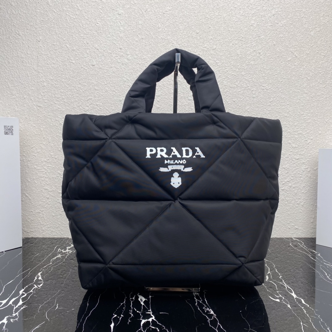 Pra*a 2vg082 tote-40*38*16cm