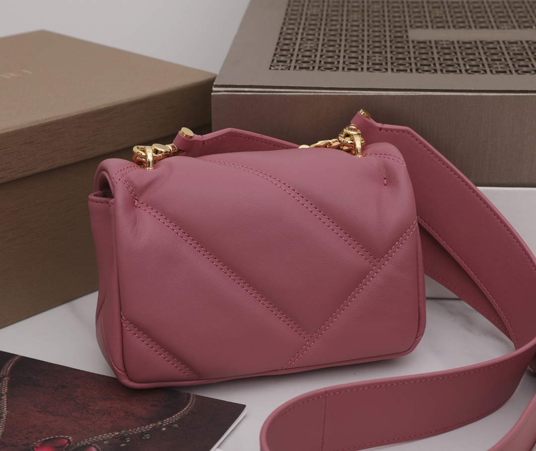 B*l*ai serpenti cabochon bag-18*12*8cm