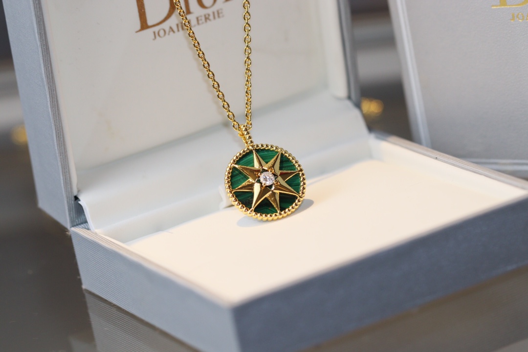 D*or rose des vents neclace-75~85cm