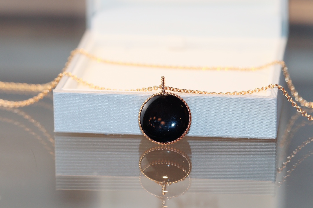 D*or rose des vents neclace-75~85cm