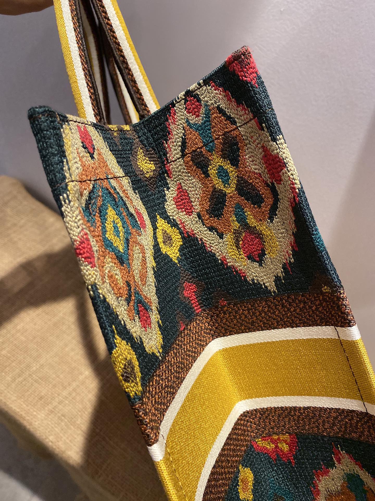 D*or book tote bags-42*32*5cm