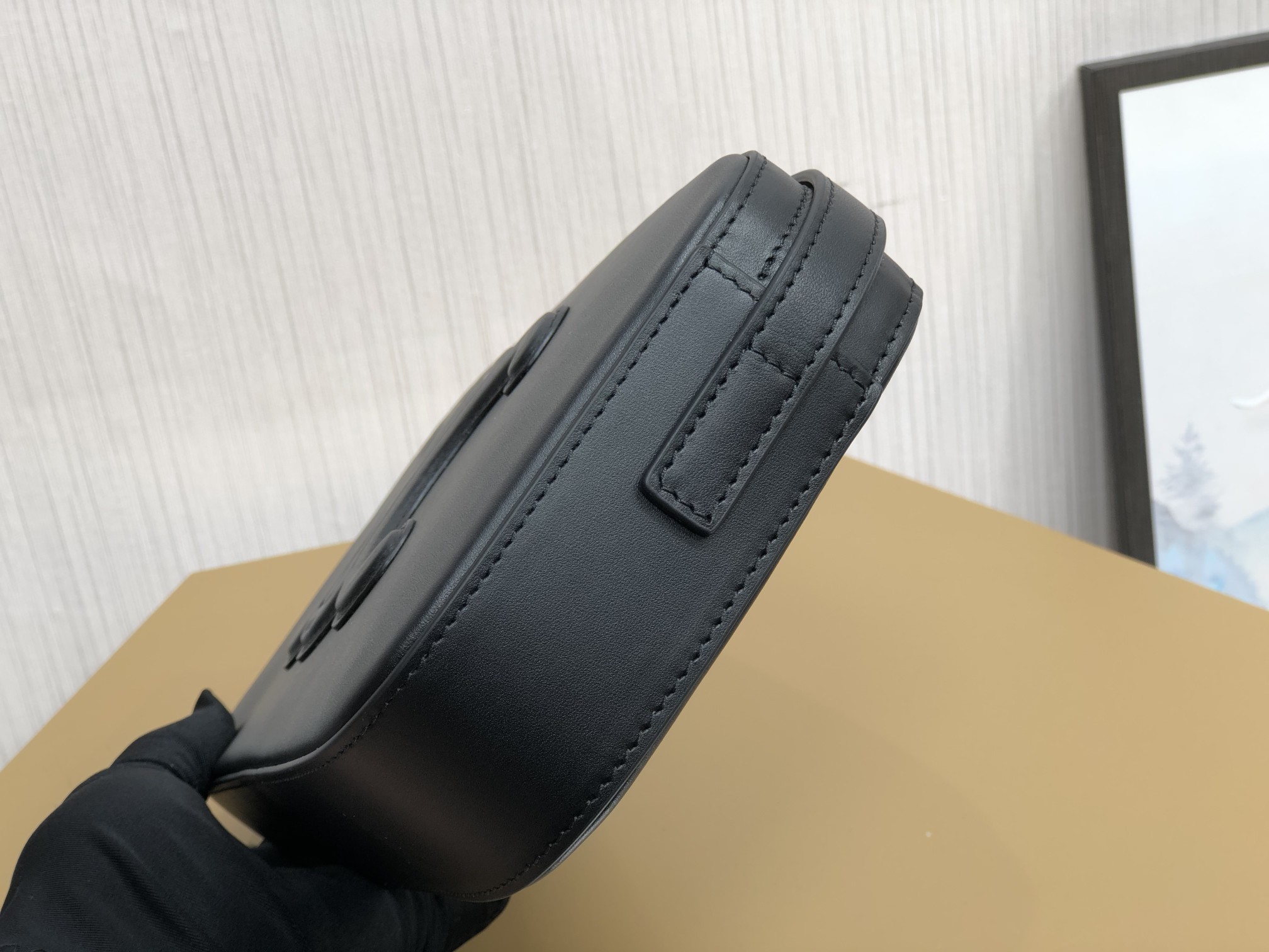 Ce**e vinatge camera bag-22*14*5cm