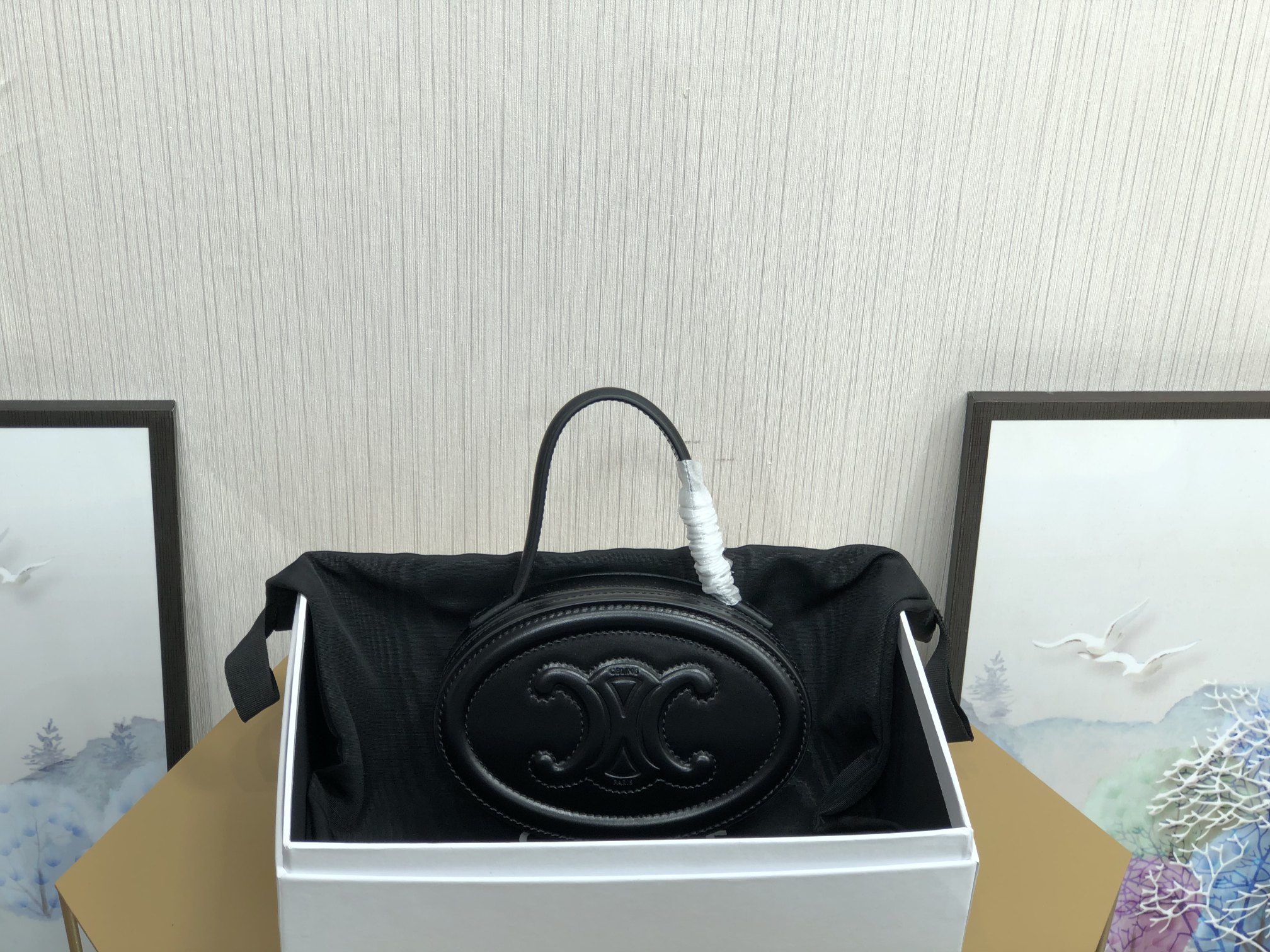 Ce**e mini handbags-14.5×10×5cm