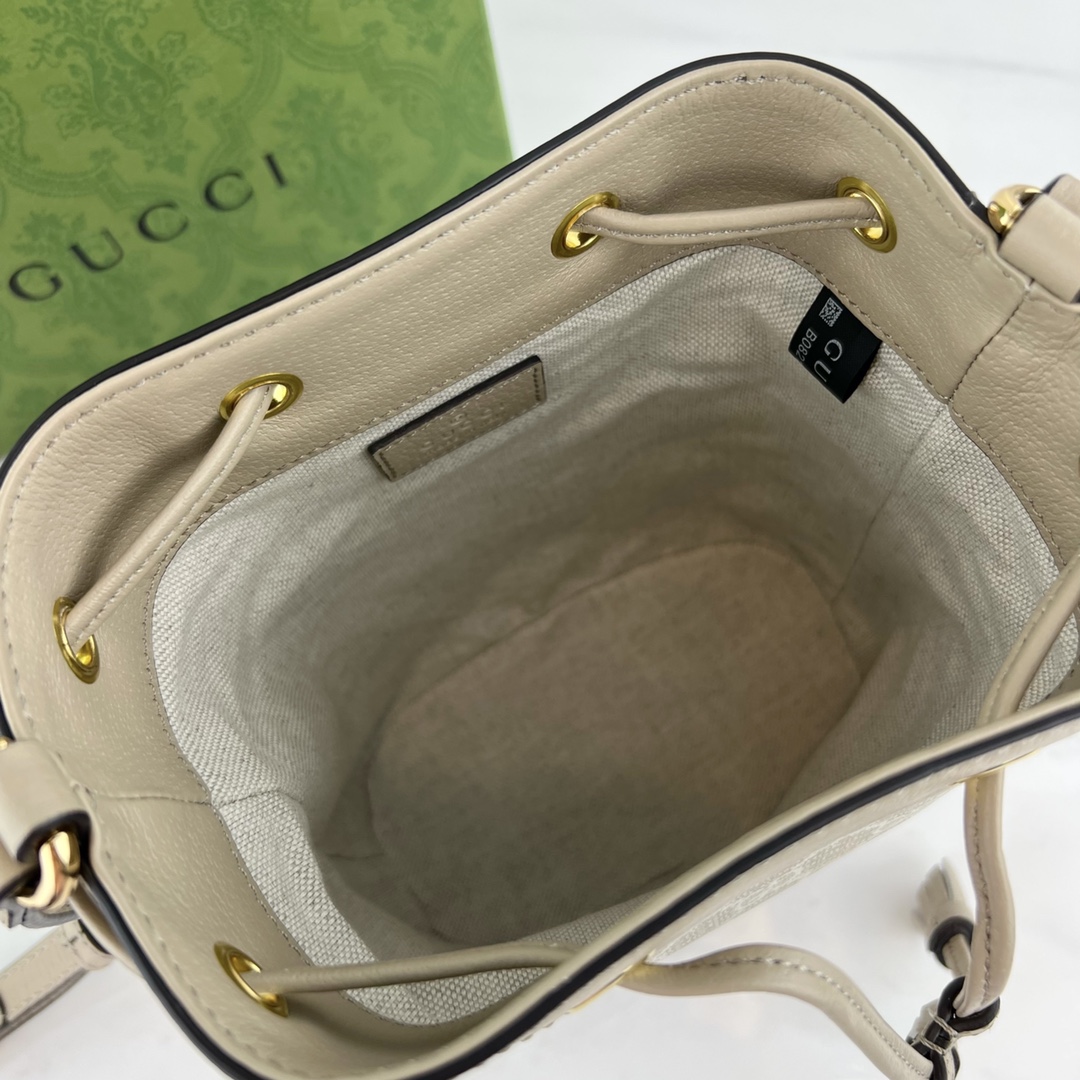 G*u*i ophidia bucket-19*15*9cm