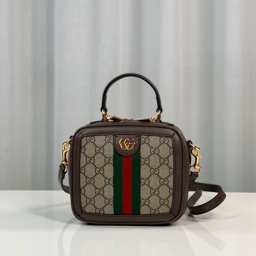 Gvc*1 ophidia bag-17*16.5*9.5cm