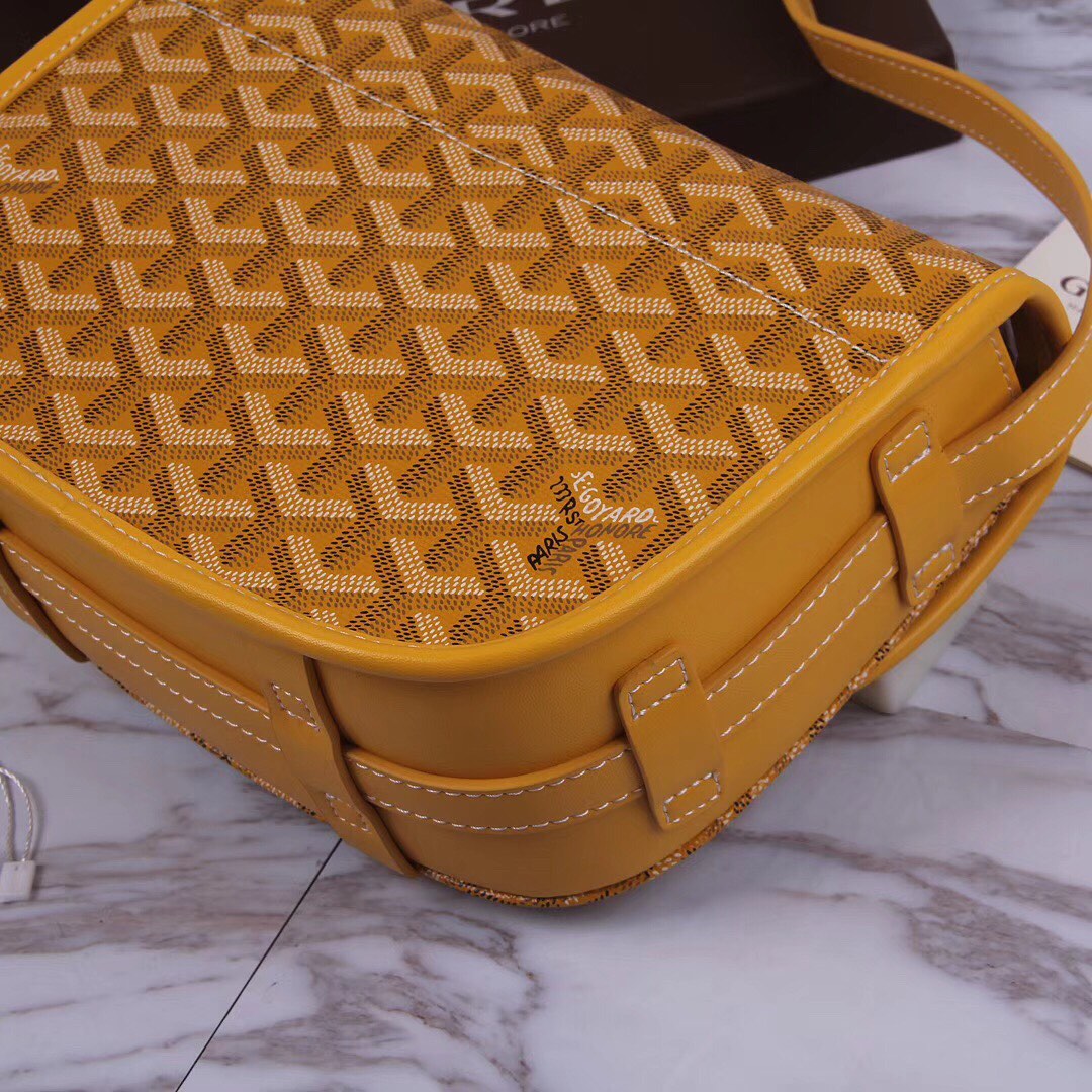 Go*ard crossbody bag-25x10x18cm