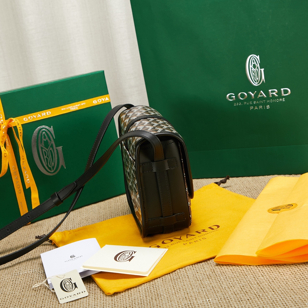 Go*ard crossbody bag-25x10x18cm