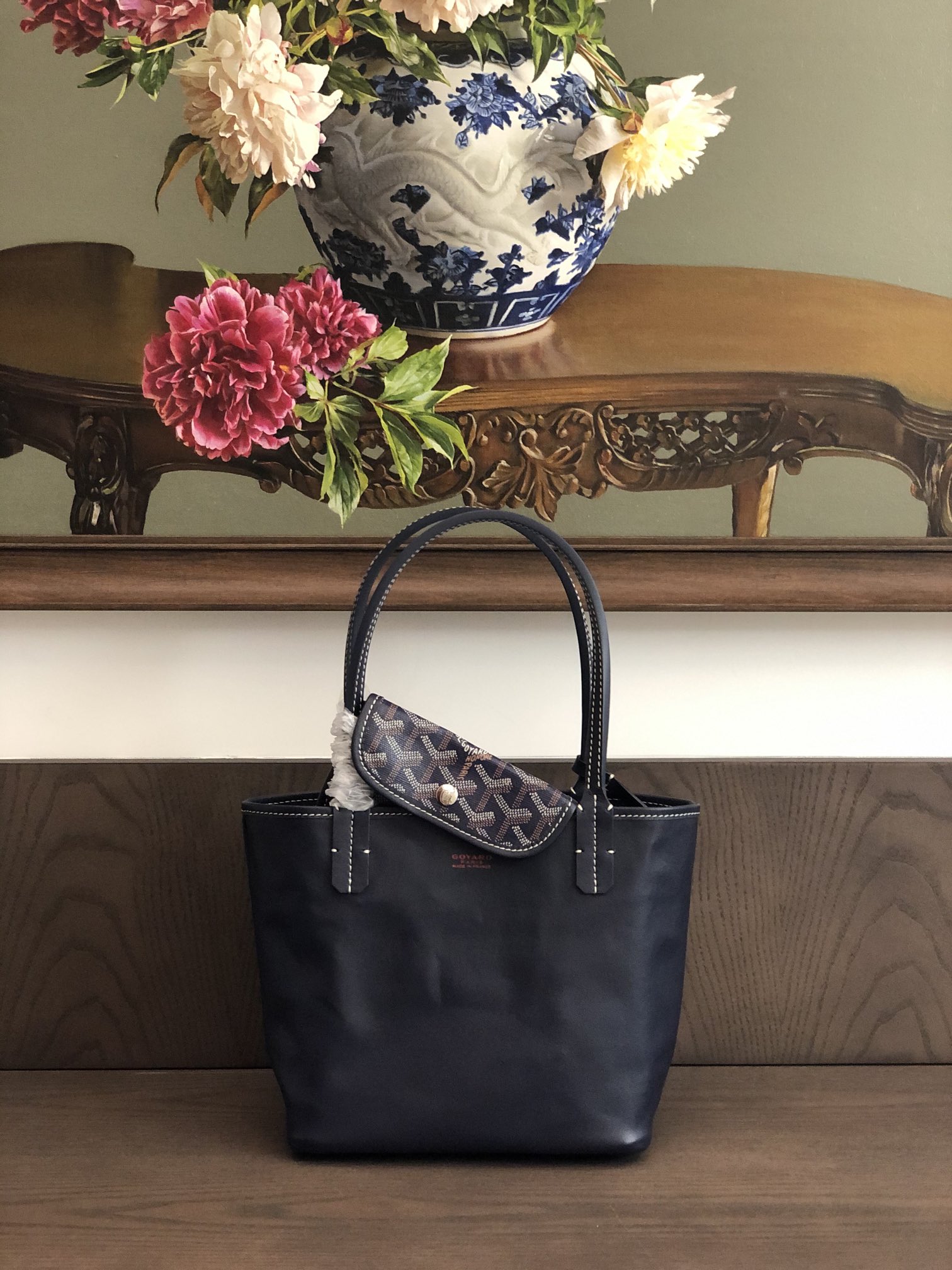 Go*ard anjou mini handbags-30cm