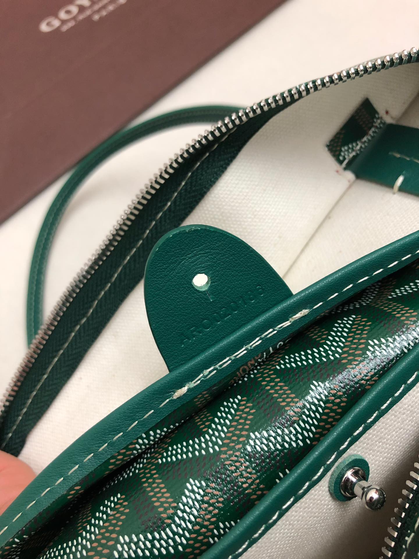 Go*ard artois handbags-zipper version-47&57cm