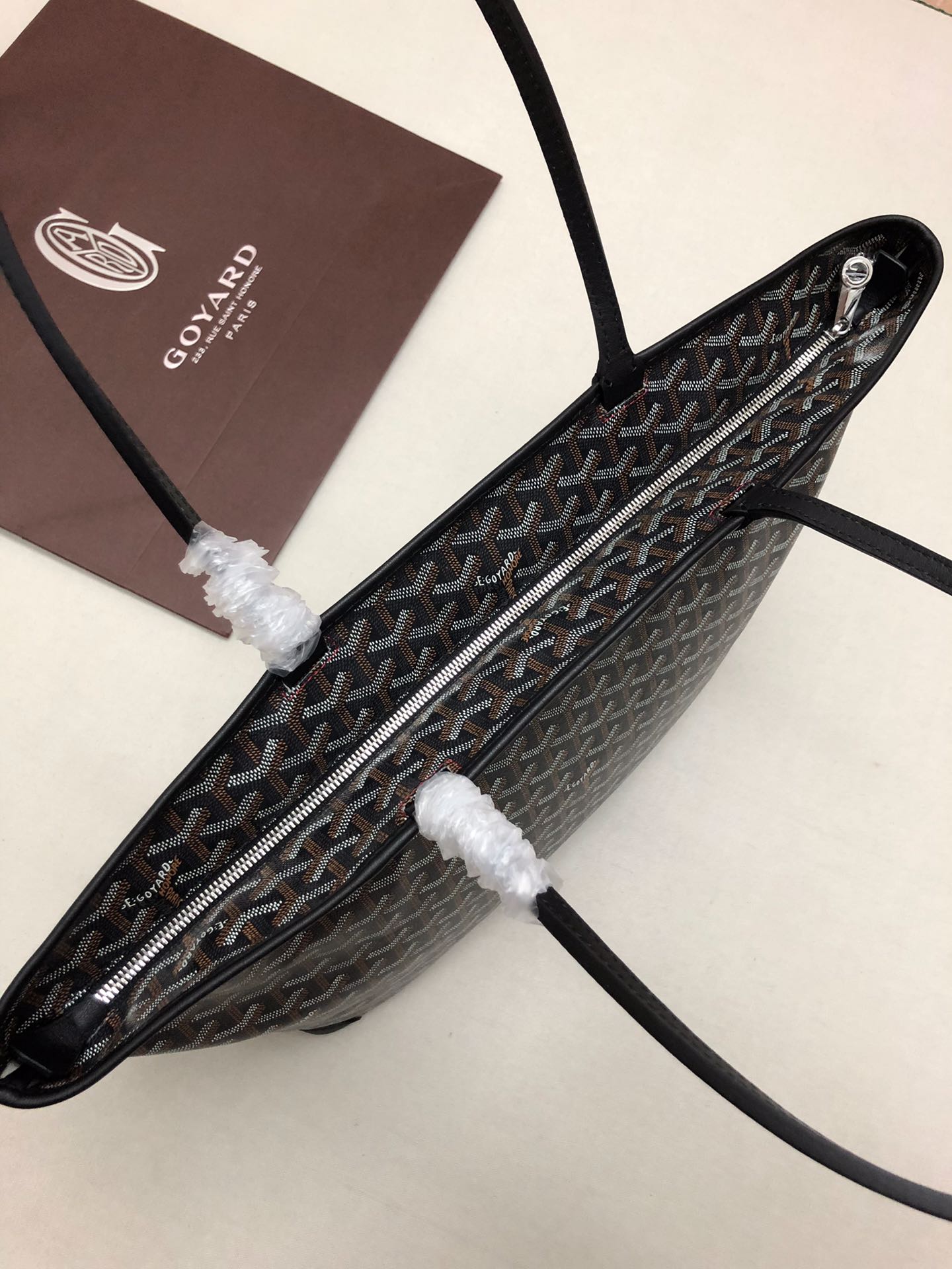 Go*ard artois handbags-zipper version-47&57cm