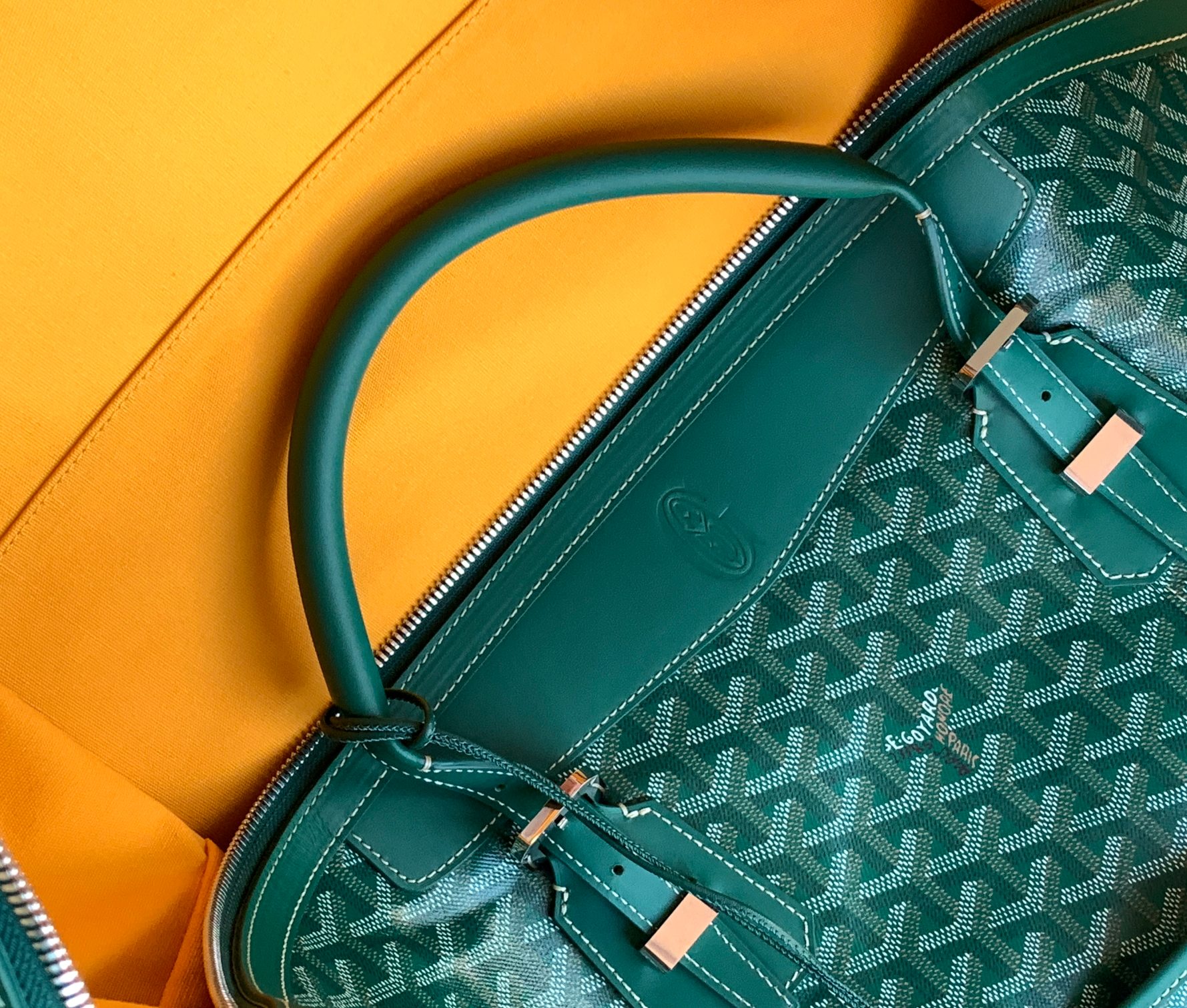 Go*ard boeing bag-55x22x32cm