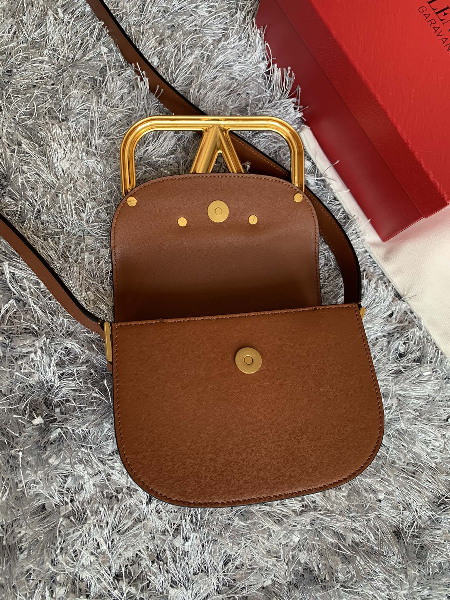 Va1e*ntin0 garavani s*pervee handbags-18*8*15cm