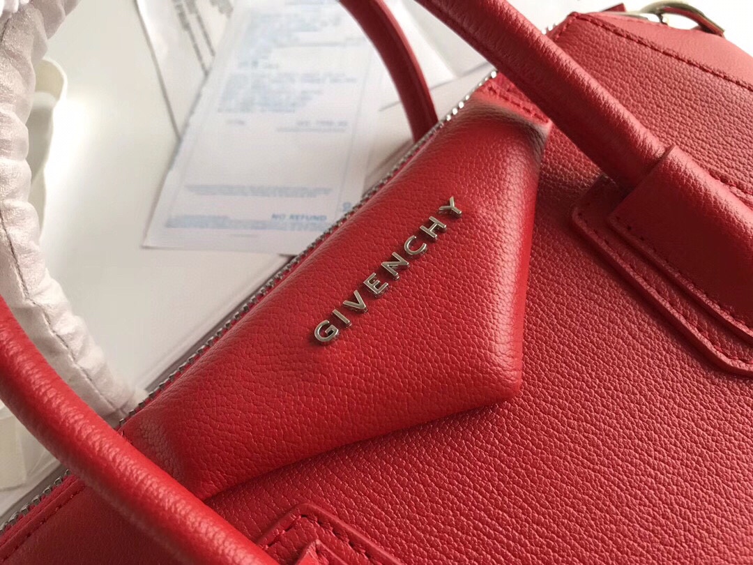 G1uenchy antigona tote-28*17*25cm