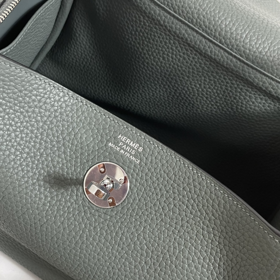 H**mes lindy-tc leather-26&30cm