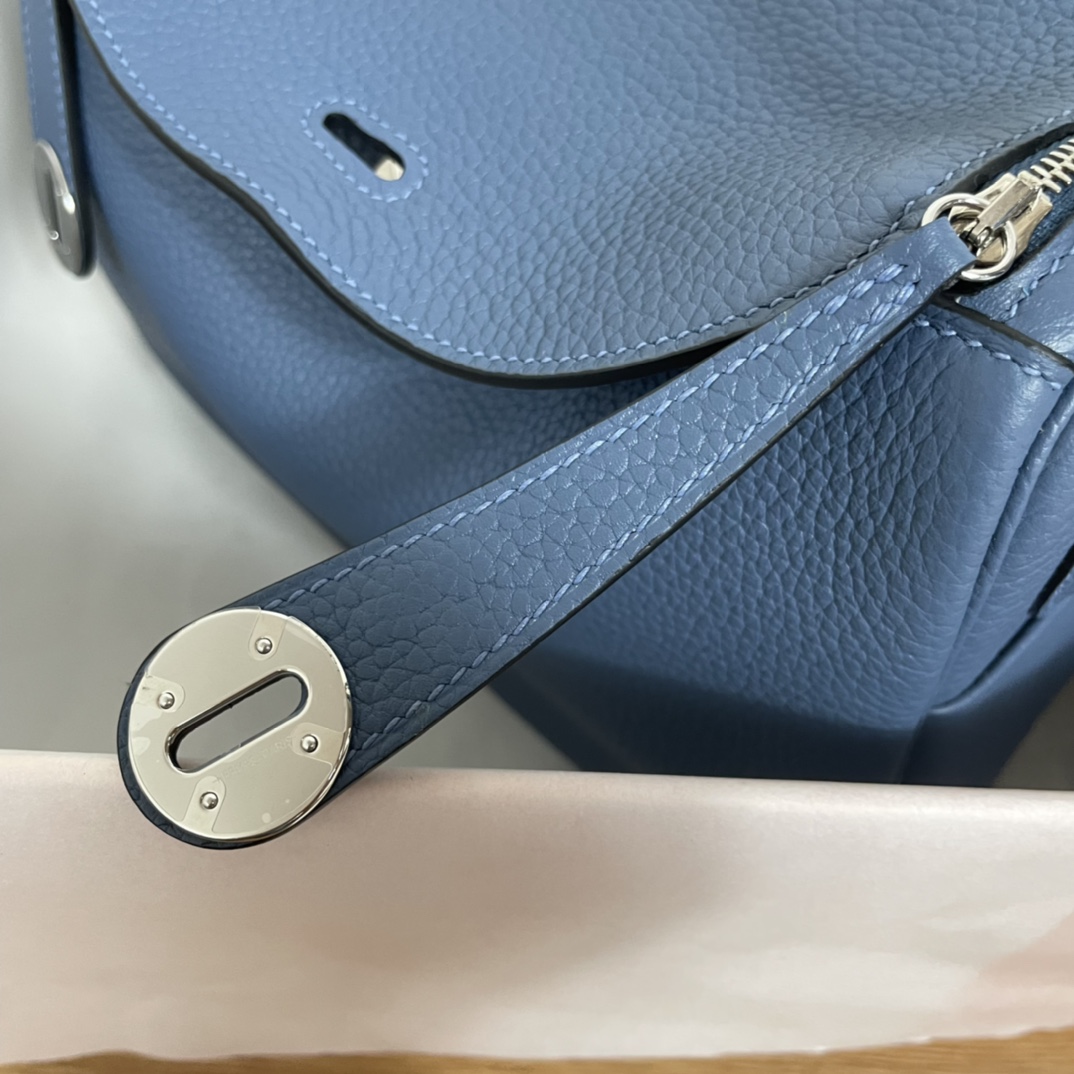 H**mes lindy-tc leather-26&30cm