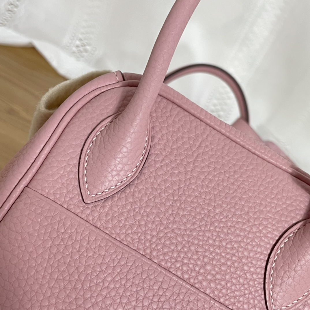 H**mes lindy-tc leather-26&30cm