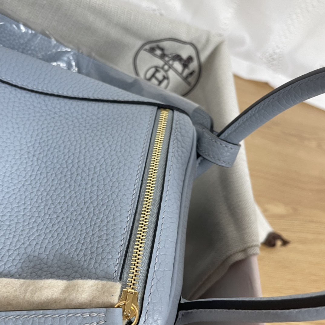 H**mes lindy-tc leather-26&30cm