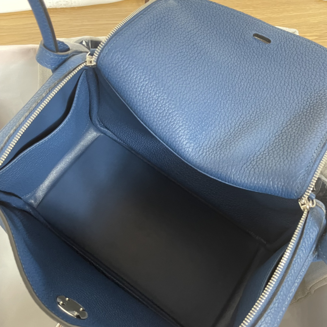 H**mes lindy-tc leather-26&30cm