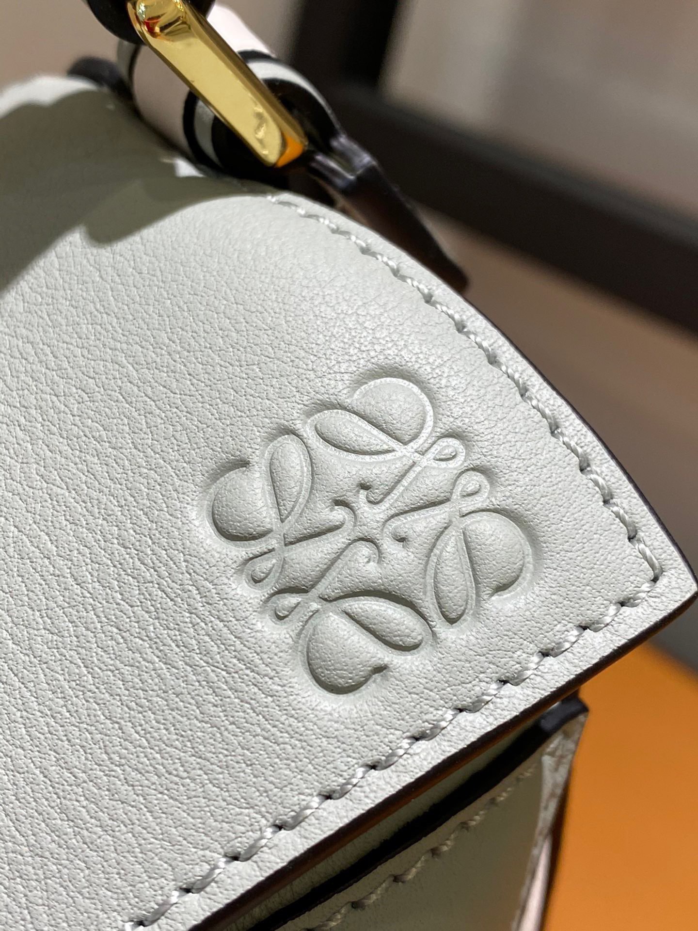 L0ew* puzzle mini bag-18*11*7.5cm