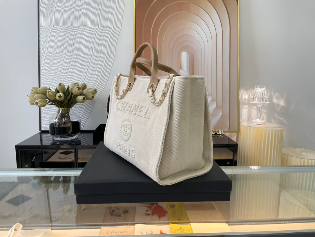 Ch@nel Tote-38*20*30CM