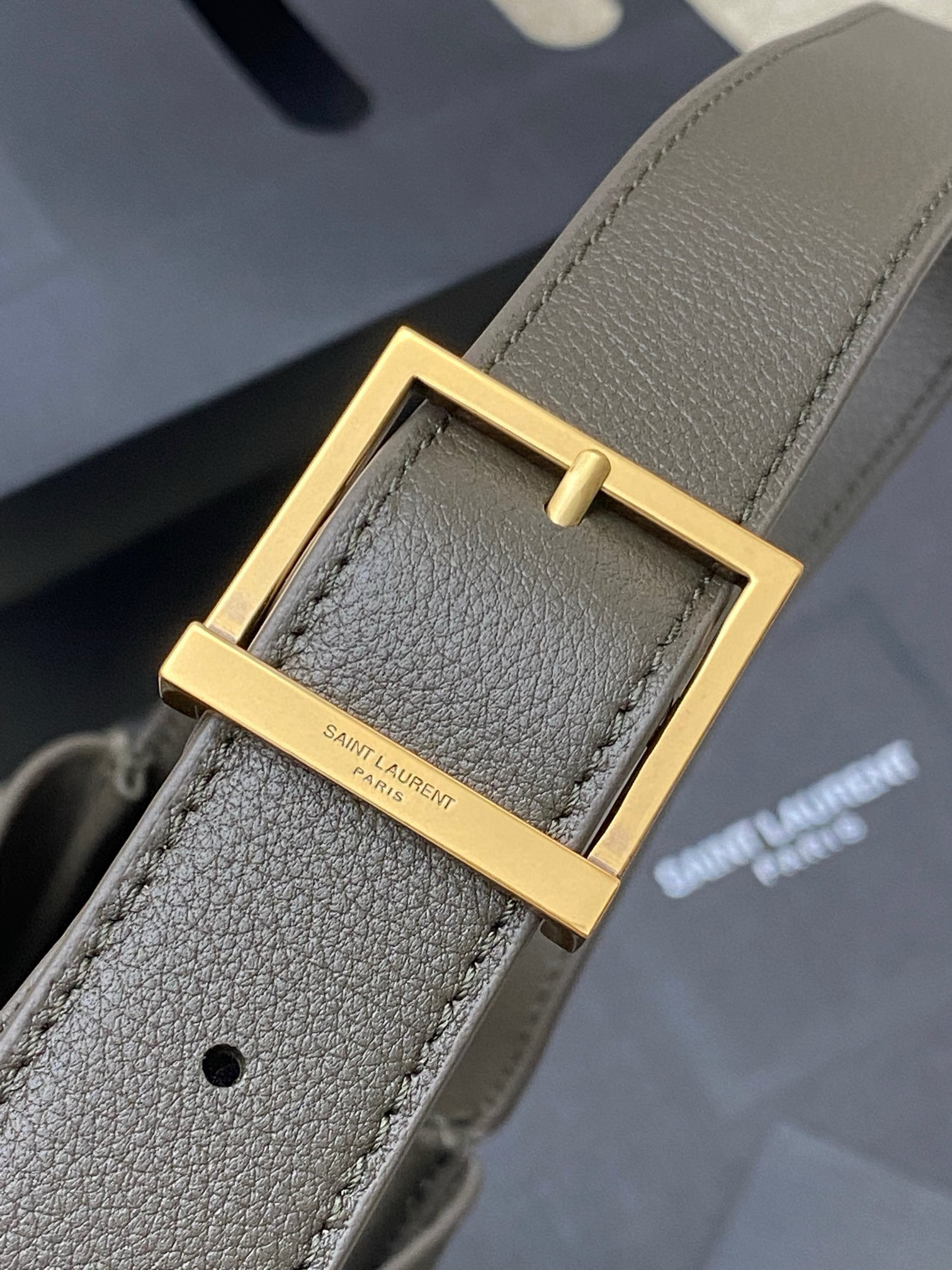 Y*L le5a7 vintage bag-30x31x13cm