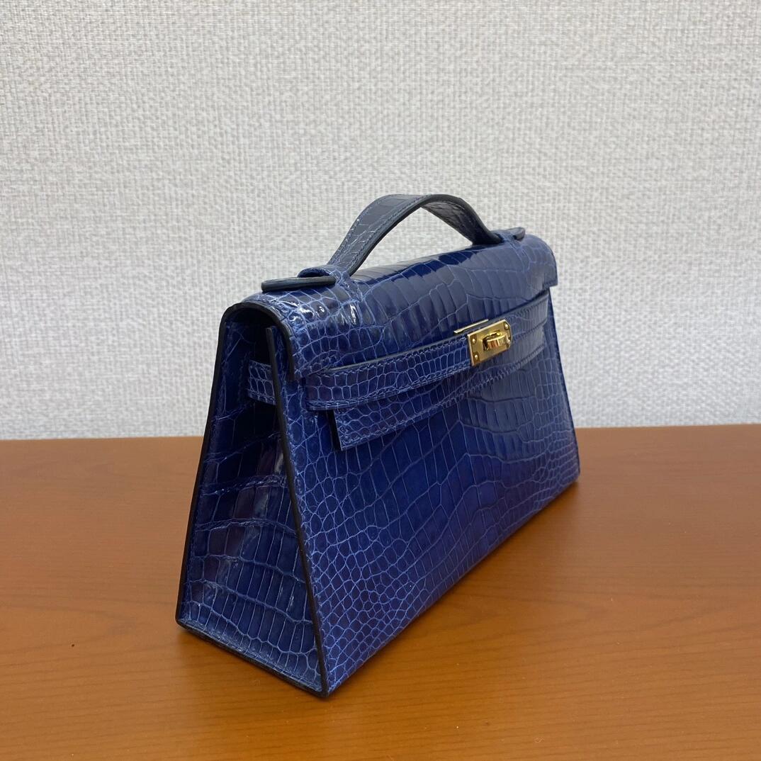 H**mes mini kelly pochette-22cm