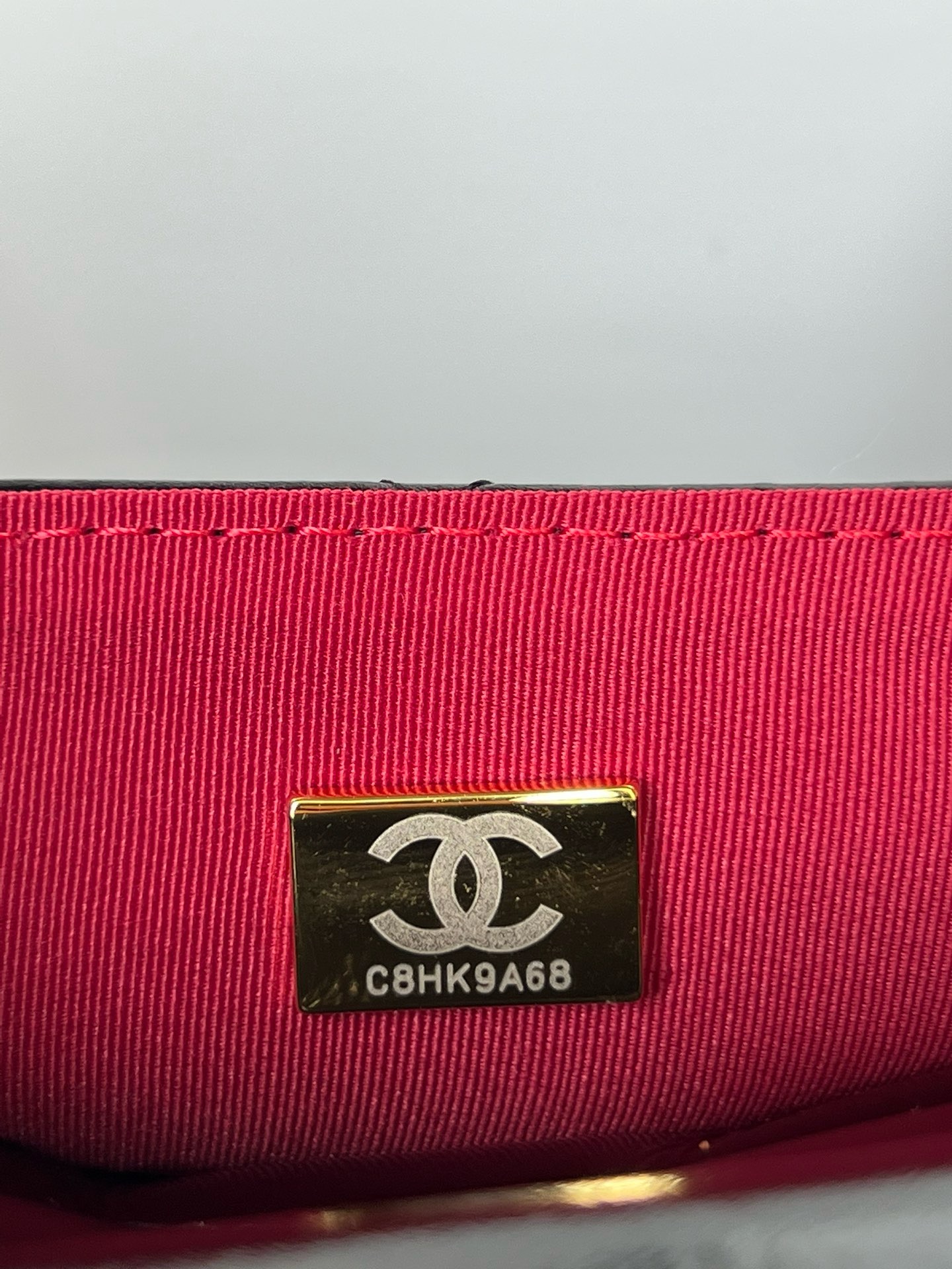 Ch@nel Hobo Handbags-17*19*6CM