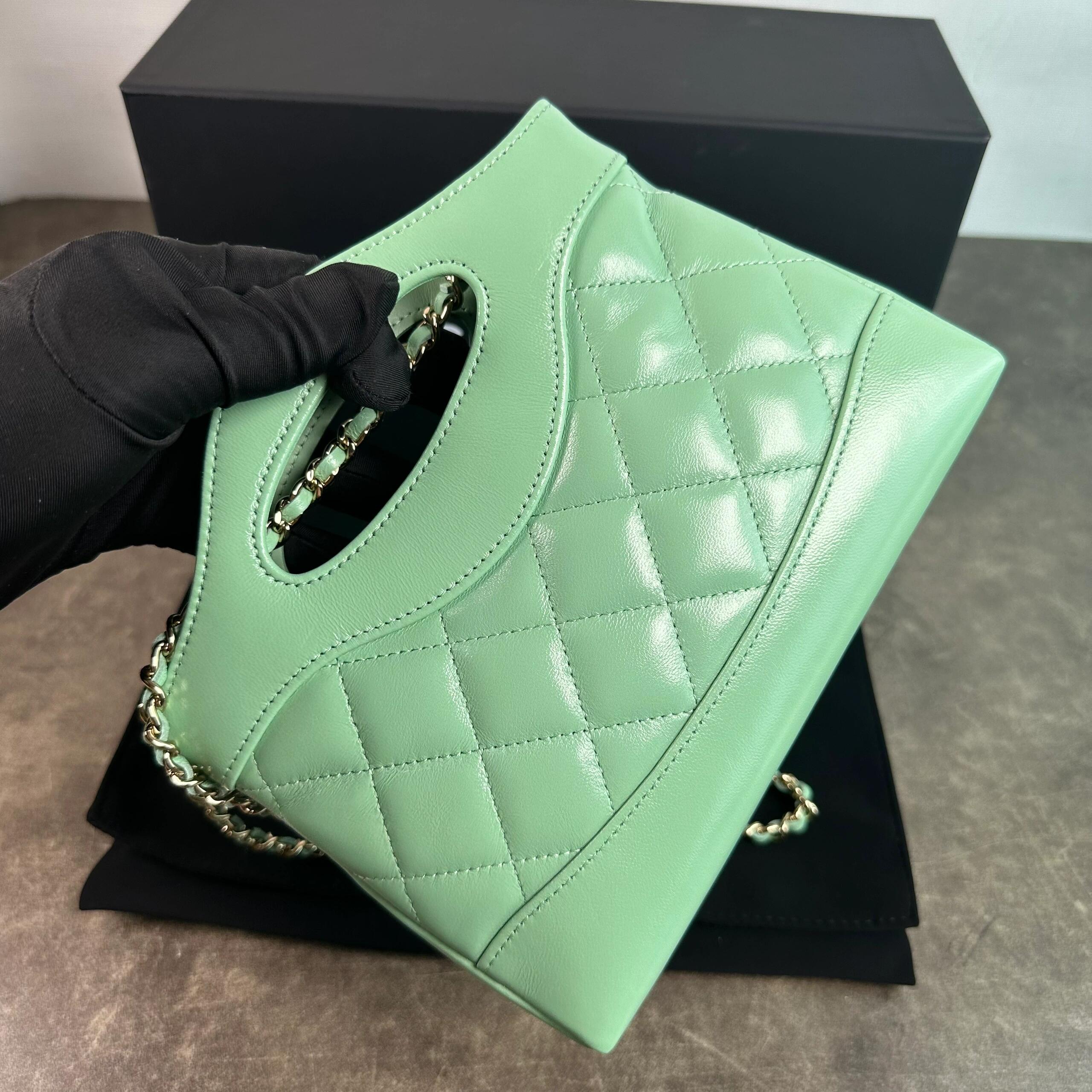 Ch@nel Mini 31 Bag-22*23*5.5CM