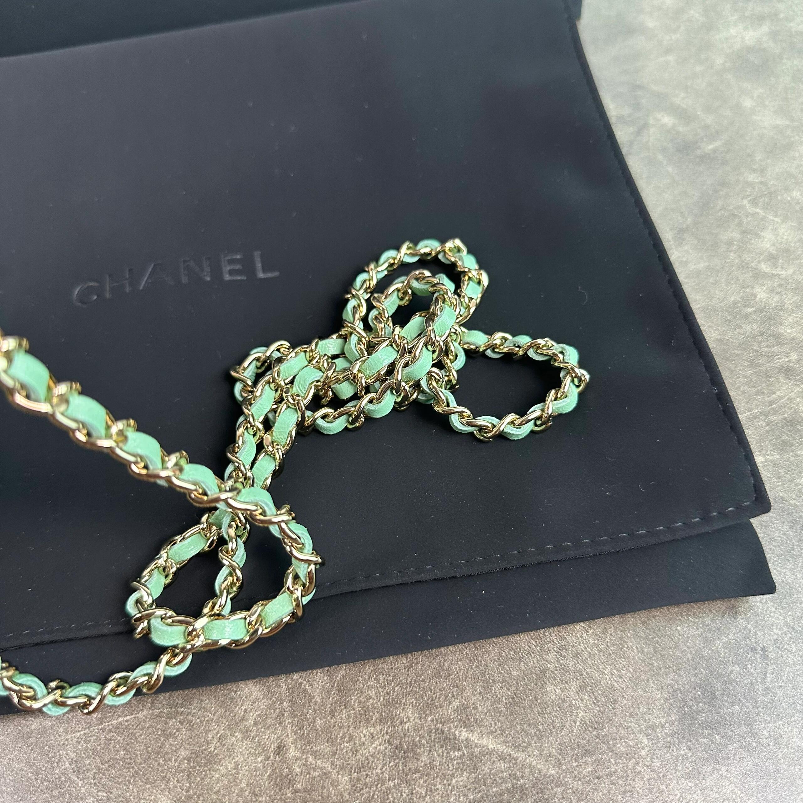 Ch@nel Mini 31 Bag-22*23*5.5CM