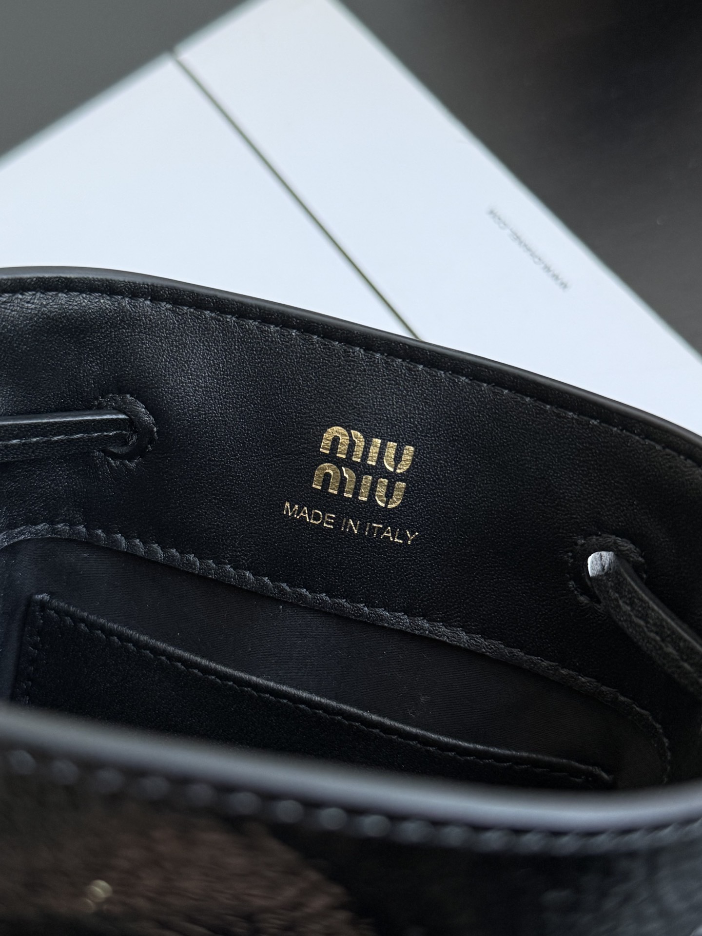 M1um1u mini bucket-16.5*14.5cm