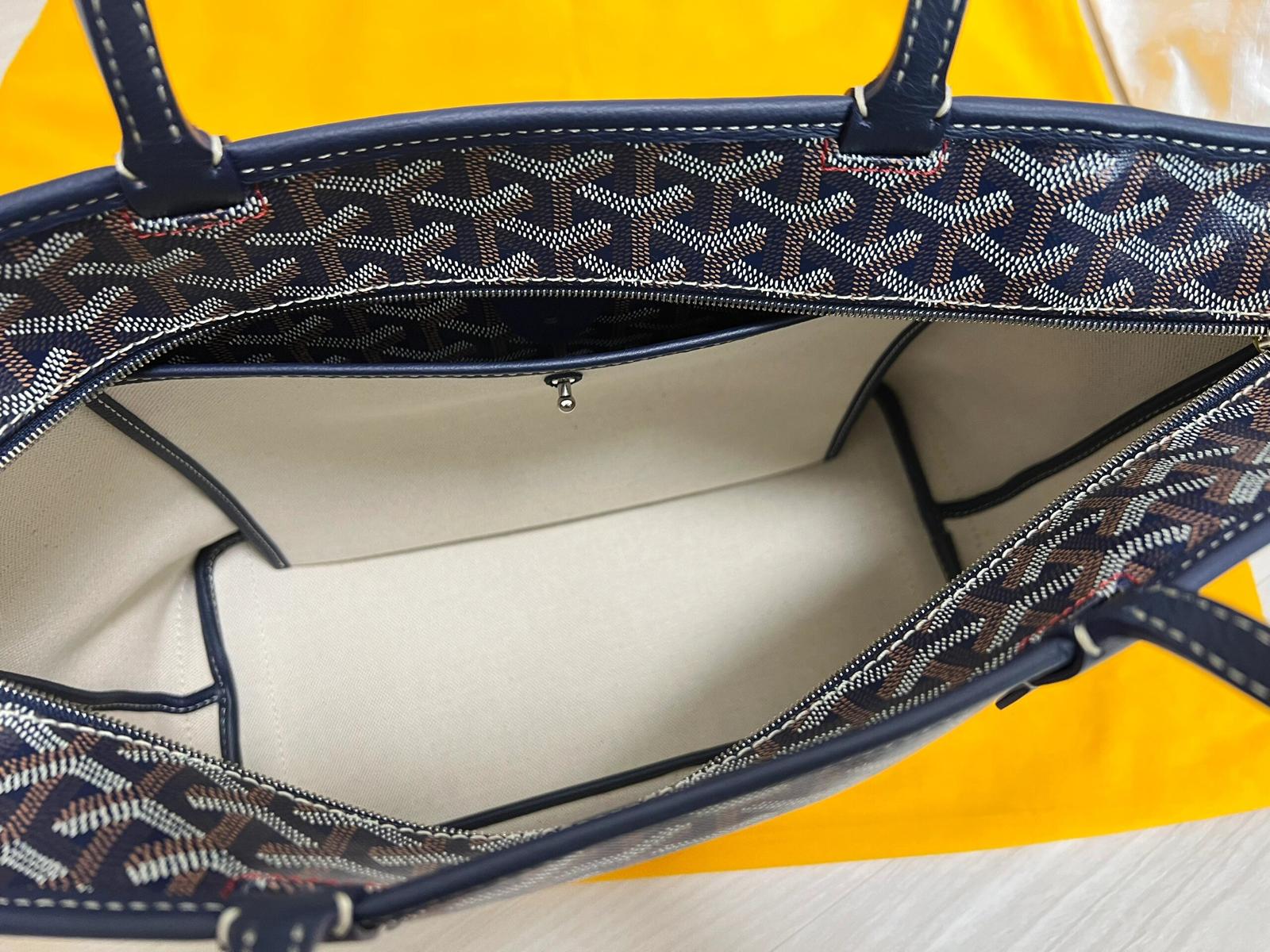 Go*ard artois handbags-zipper version-47&57cm