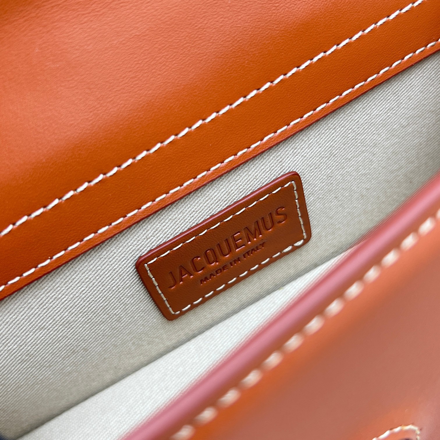 Ja*qvemvs small bamnino bag-18x6x7cm