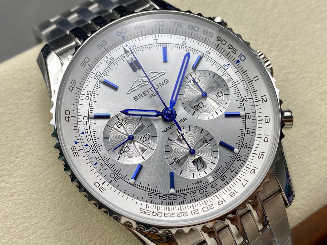 Breitling Navitimer B01 Chronograph Watch