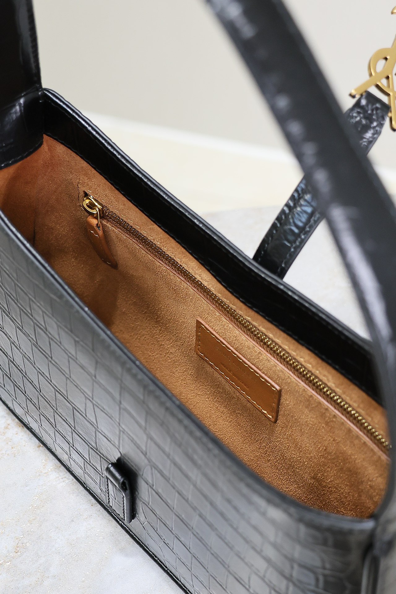 Y51 le5a7 vintage bag-25x14x6cm