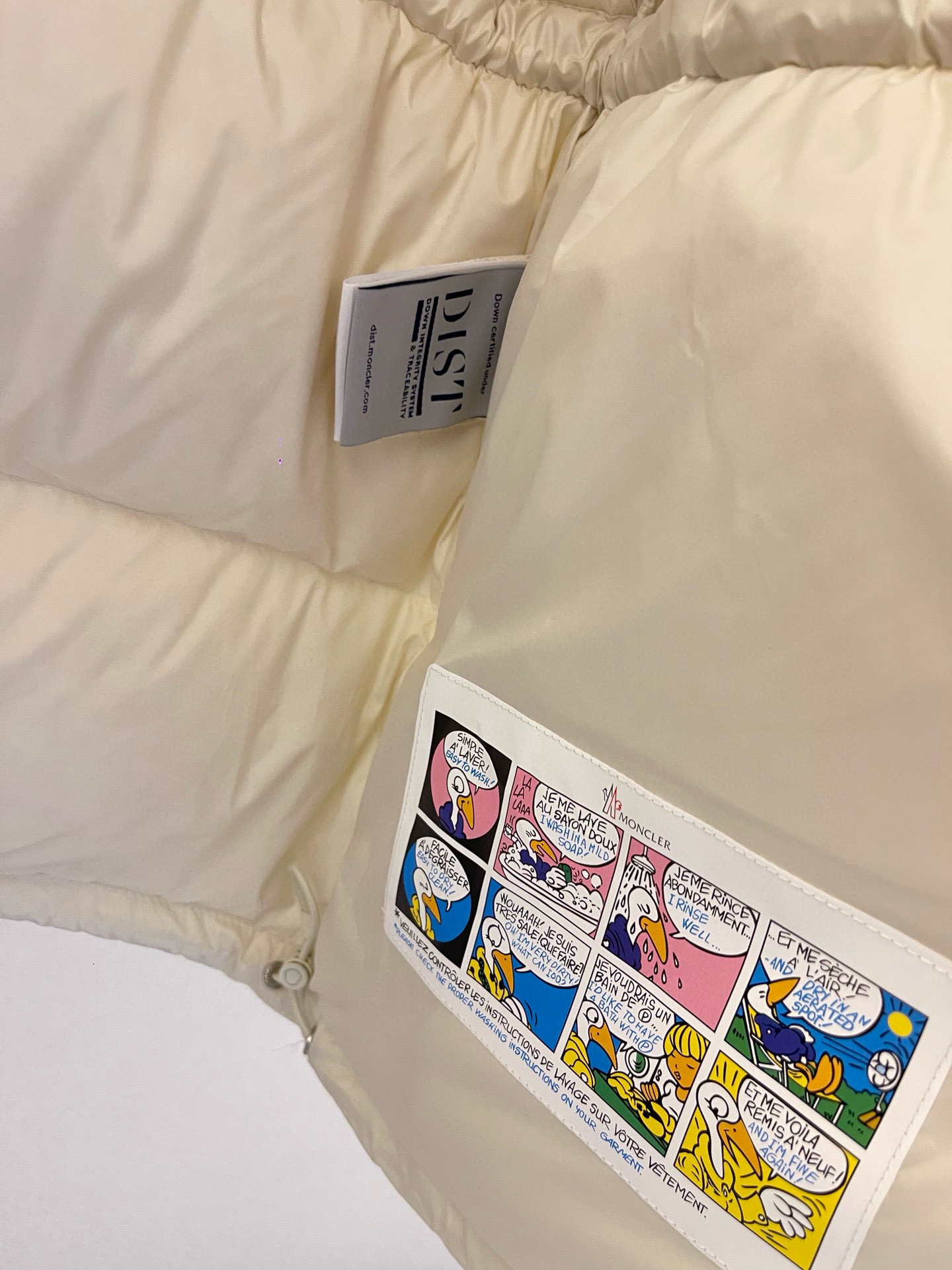 Monc1er Escaut Jacket