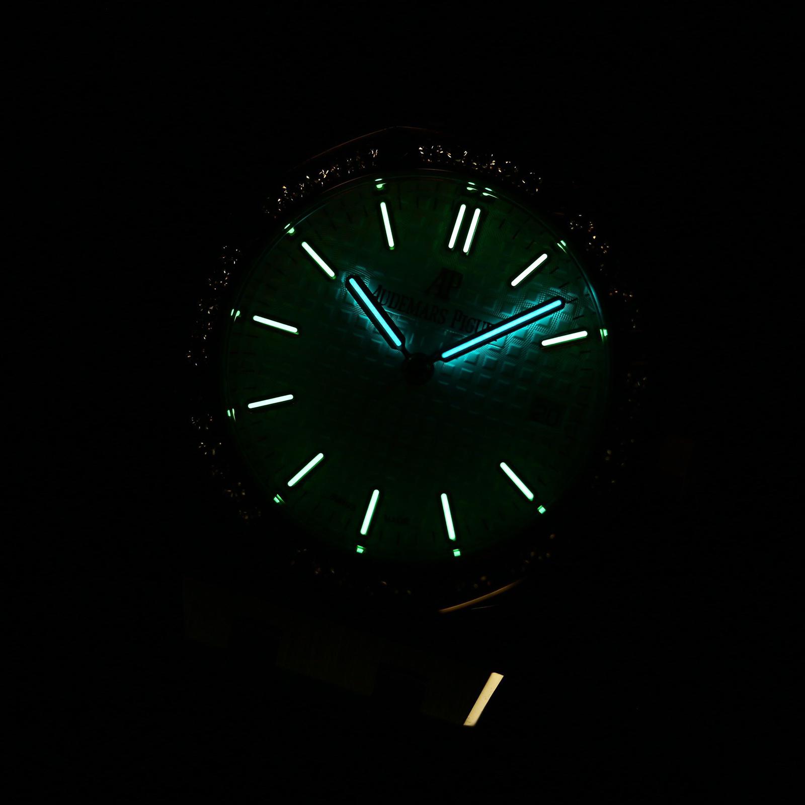 audemars P1g*et royal oak selfwinding